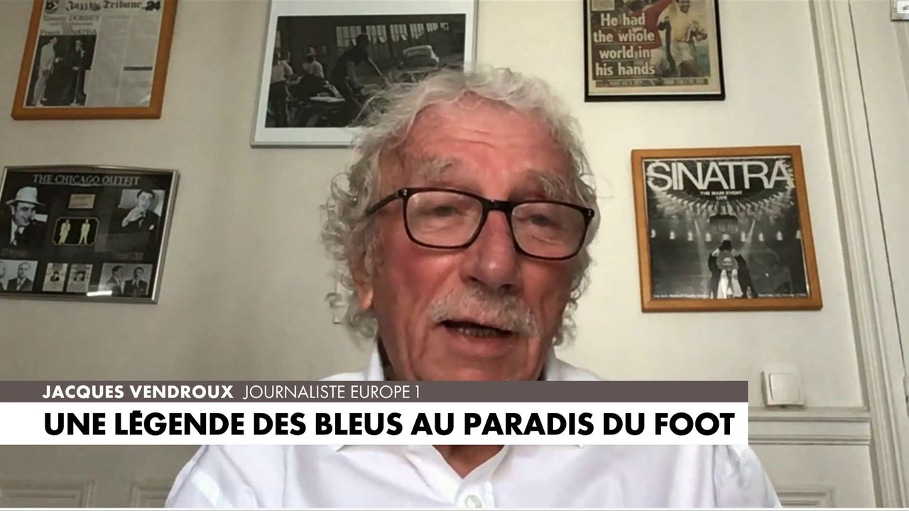 Just Fontaine est décédé à 89 ans