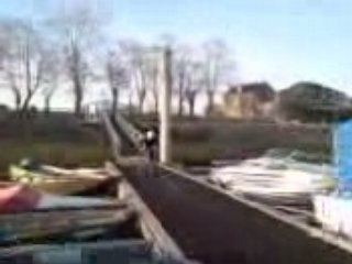 vtt water jump