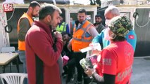 Fahrettin Koca: Deprem bölgelerinde maske kullanılmalı