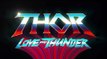 Thor Fight Scene _ THOR 4 LOVE AND THUNDER (2022) Movie CLIP 4K