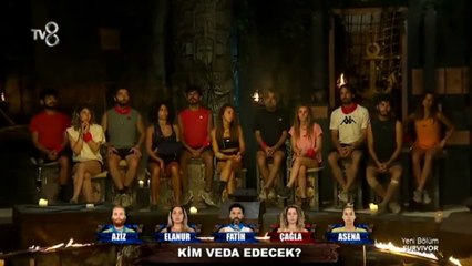 Survivor 2023'e bu hafta veda eden yarışmacı belli oldu! "Benim hikayem..."