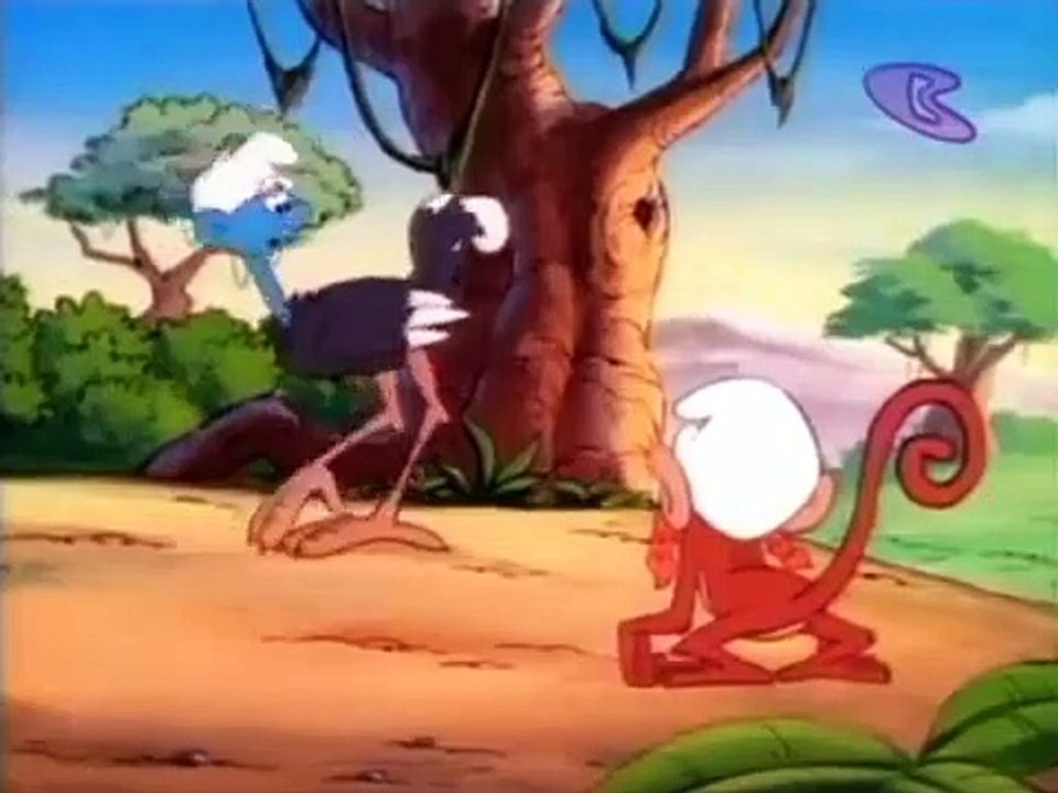 The Smurfs - Se9 - Ep38 HD Watch