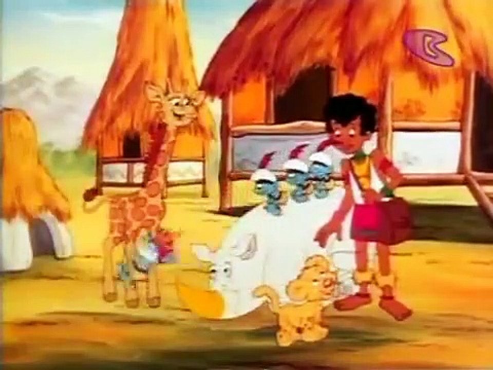 The Smurfs - Se9 - Ep39 HD Watch