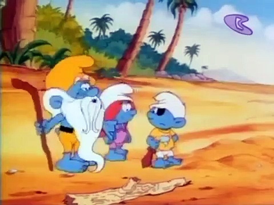 The Smurfs - Se9 - Ep32 HD Watch