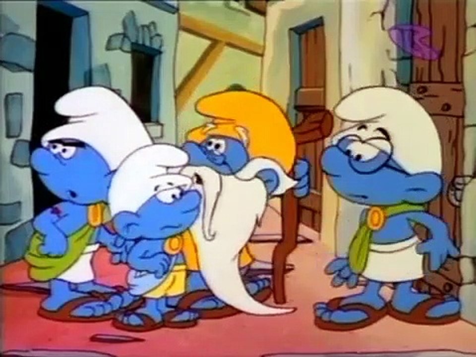 The Smurfs - Se9 - Ep23 HD Watch