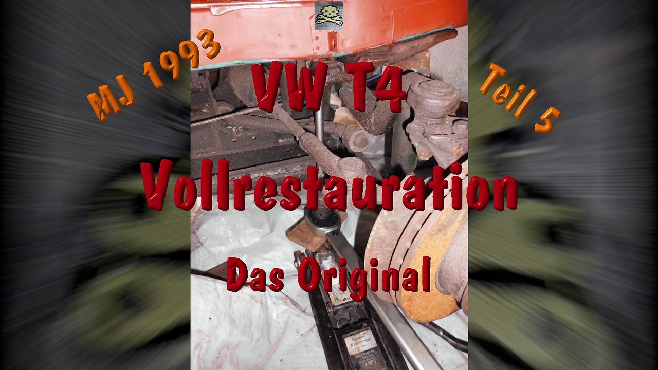 VW T4 Restauration Teil 5 | full restoration part 5