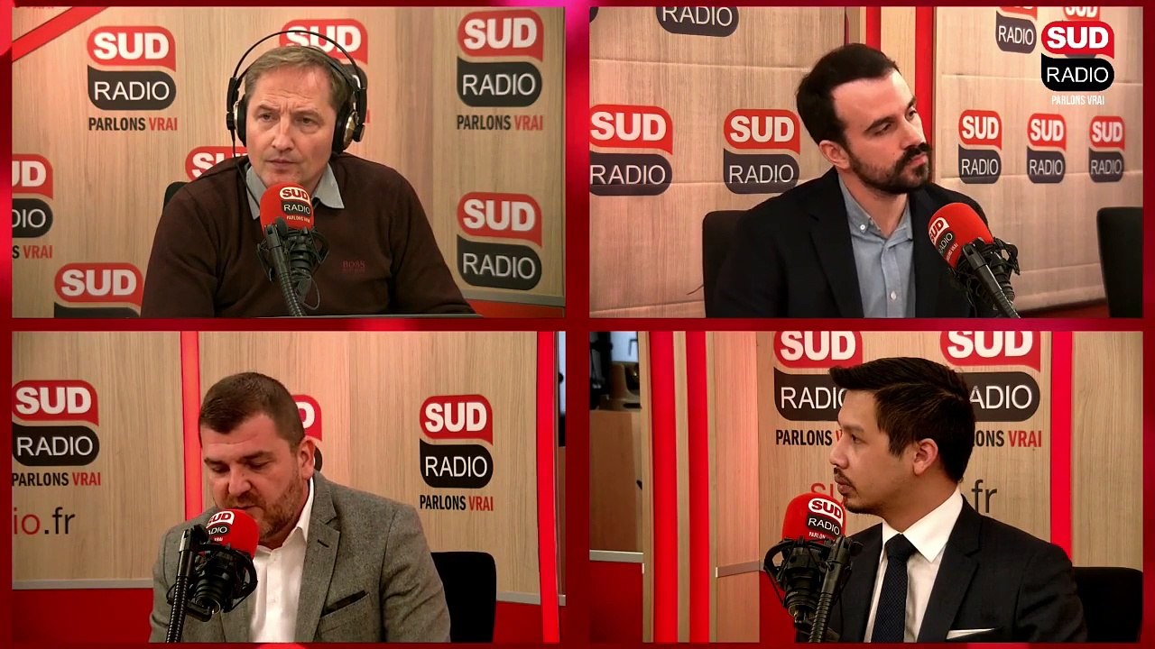 "L'immigration coûte plus cher ce ce qu'elle ne rapporte en France"