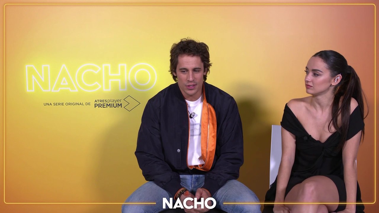 Entrevista a Martiño Rivas y María de Nati, protagonistas de la serie de Nacho Vidal