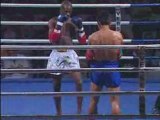 Boxe Thailandaise : France vs Thailande