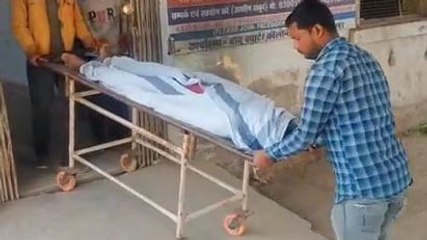 जबलपुर: संदिग्ध परिस्थितियों में की आत्महत्या, कारणों की तलाश जारी..