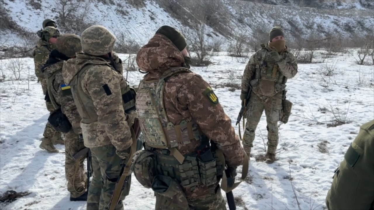 Experte: Kriegsende noch in diesem Jahr