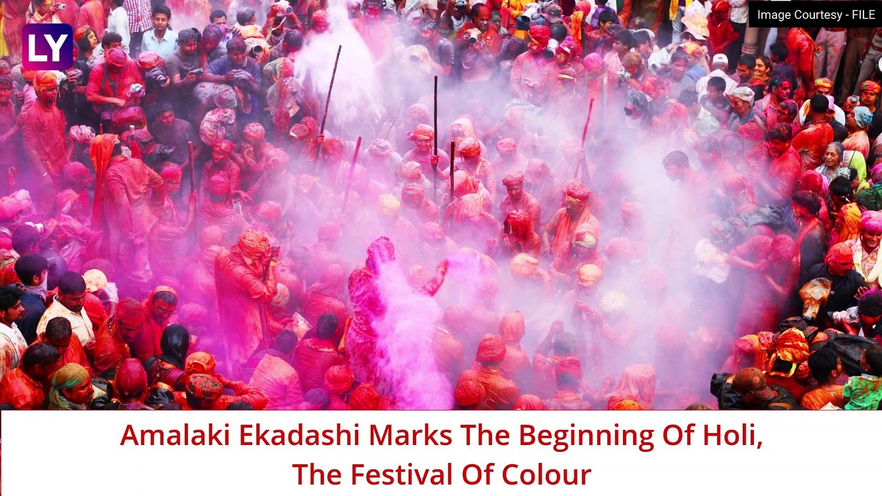 Amalaki Ekadashi 2023: Date, Tithi Timings, Rituals, Significance Related To The Auspicious Day Dedicated To Lord Vishnu