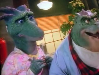 Dinosaurs Dinosaurs S03 E006 Germ Warfare