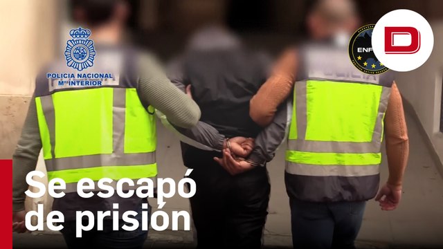 La detención de uno de los fugitivos más buscados de Europa