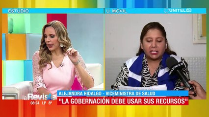 Tras acusaciones mutuas por falta de antídoto para alacrán, Gobierno invita a reunión a la Gobernación cruceña