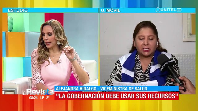 Tras acusaciones mutuas por falta de antídoto para alacrán, Gobierno invita a reunión a la Gobernación cruceña