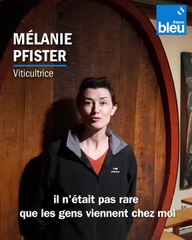 Femmes tout simplement : Mélanie Pfister, viticultrice