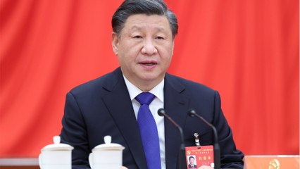 Schillernde First Lady: Das ist die Frau vom chinesischen Präsidenten