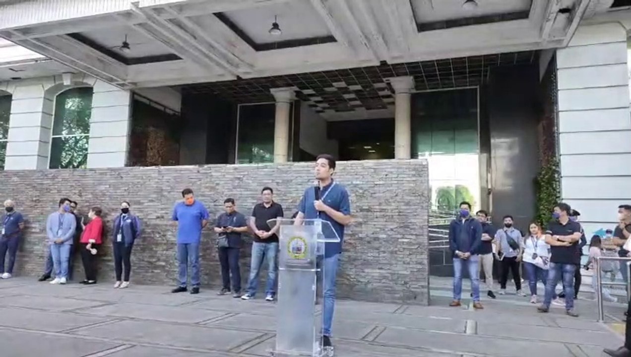 Bagong school building itatayo ng LGU sa Nagpayong sa Brgy. Pinagbuhatan, ayon kay Mayor Vico