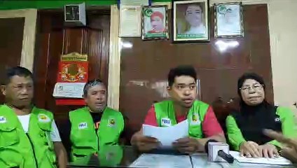 Muslim Consultative Council nagpahayag ukol sa isyu tungkol ng clearing operation