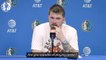 Doncic's tense reaction to another Mavs loss
