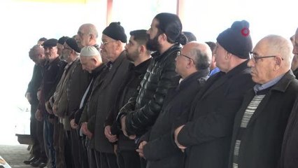 Oda arkadaşı tarafından katledilen adam topağa verildi