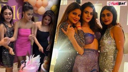 Archana Gautam, Priyanka Choudhary, Sreejita De की BB16 Reunion Party से Unseen Pic & Video Viral