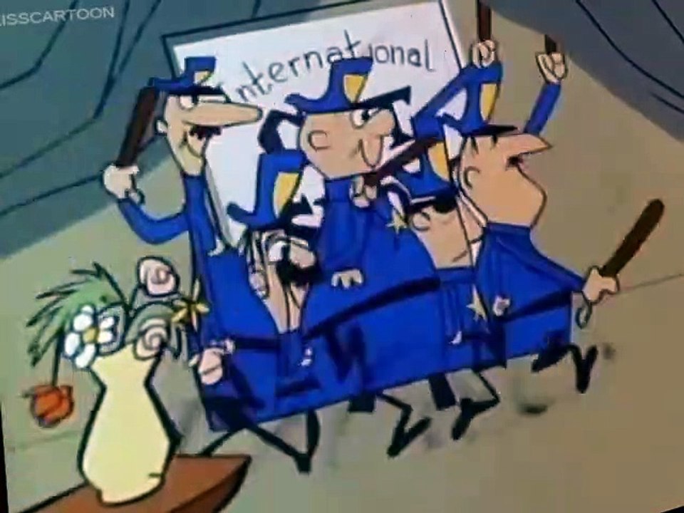 The Dick Tracy Show The Dick Tracy Show E019 – The Catnap Caper