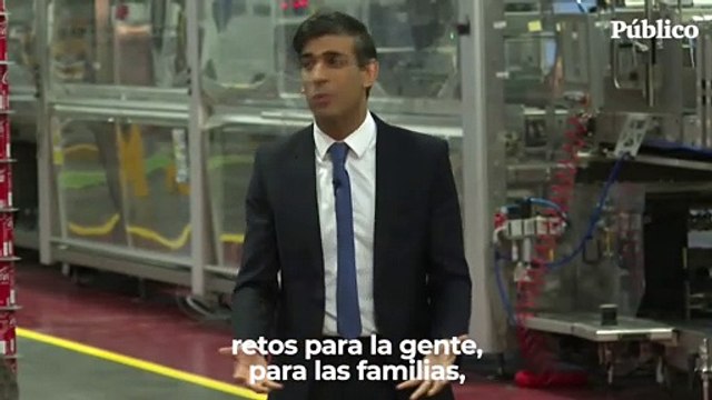 Sunak empuja a los partidos de Irlanda del Norte para que acepten el acuerdo de Windsor con la Unión Europea