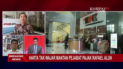 Harta Tak Wajar Rafael Alun jadi Sorotan, PUKAT: KPK Kesulitan Pakai LHKPN untuk Cegah Korupsi