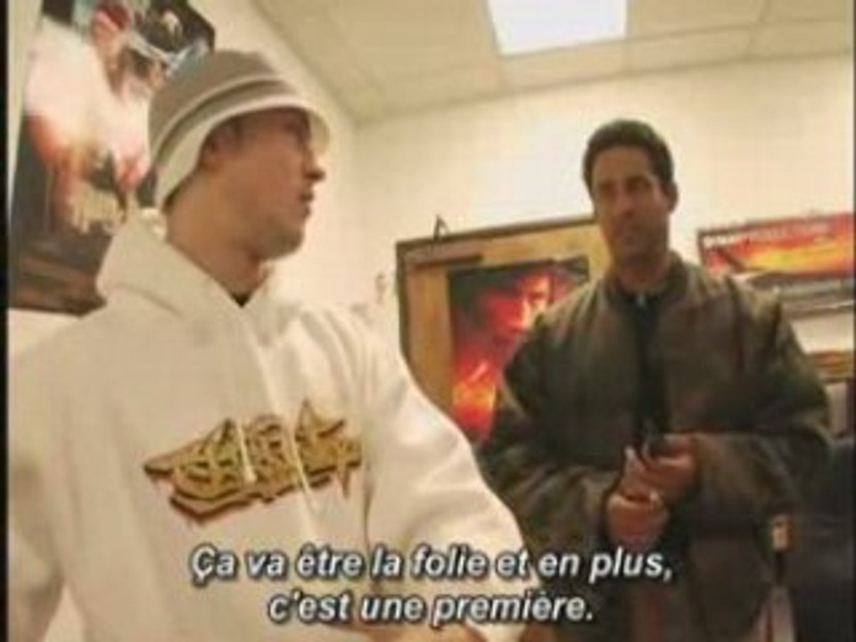 Breaking versus Krumping