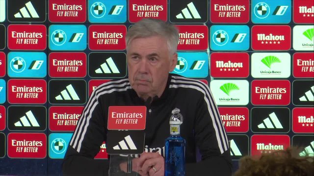 La visión de Ancelotti de los votos del The Best