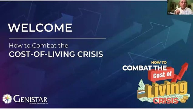 How to Deal with Rising Utility Bills | How to Combat the Cost-of-Living Crisis | Session 1