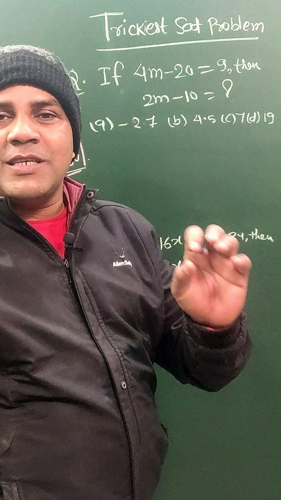 Trickiest sat or ssc problem