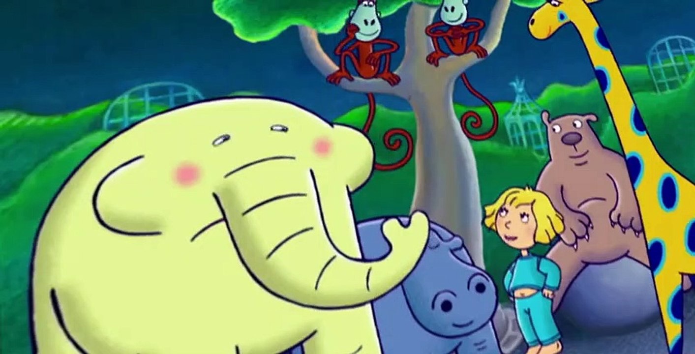 64 Zoo Lane 64 Zoo Lane S02 E022 The Story of Melanie’s Birthday Present