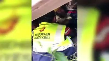 Mucizenin adı Aleks! Enkazdan 23 gün sonra kurtarıldı