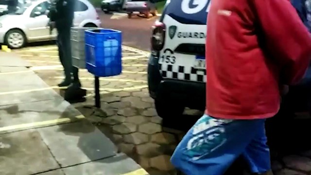 Homem tenta colocar fogo na ex: Eu pedi a separação para o meu marido e ele não aceitou numa boa