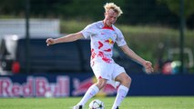 Zitterpartie im Viertelfinale: U-19-Bundesligist RB Leipzig siegt im Derby