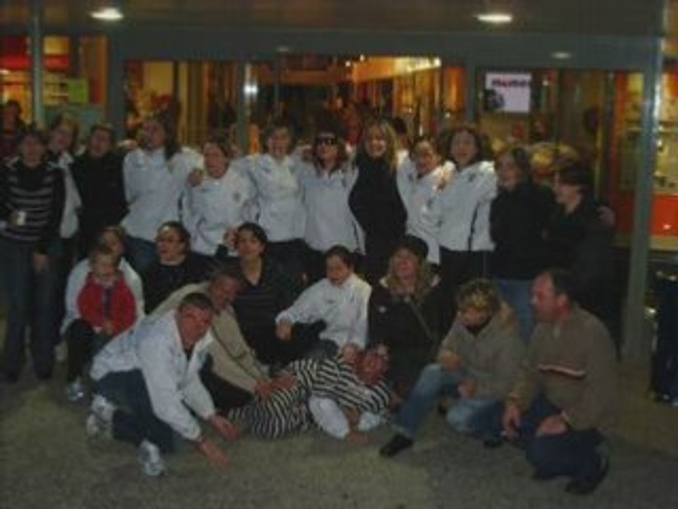 BEC-UST : 3ème Mi-temps