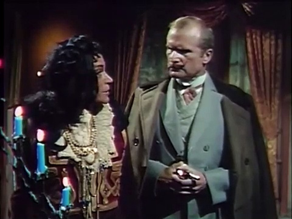 Dark Shadows (1966) - Ep617 HD Watch