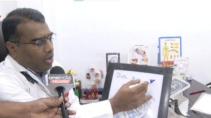 గుండె పోటు ఎందుకు వస్తుందటే..! | Telugu OneIndia