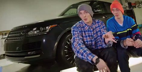 Party Legends S02 E004 - Beating Arsenio in the Chest Repeatedly