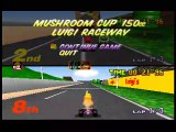 Mario Kart 64 online multiplayer - n64