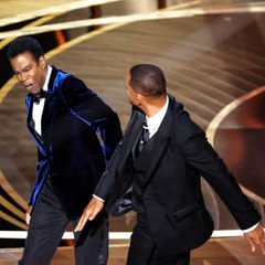 Chris Rock will finally strike back at Will Smith over Oscars slap