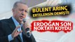 Erdoğan'dan Son Dakika Seçim Tarihi Açıklaması!