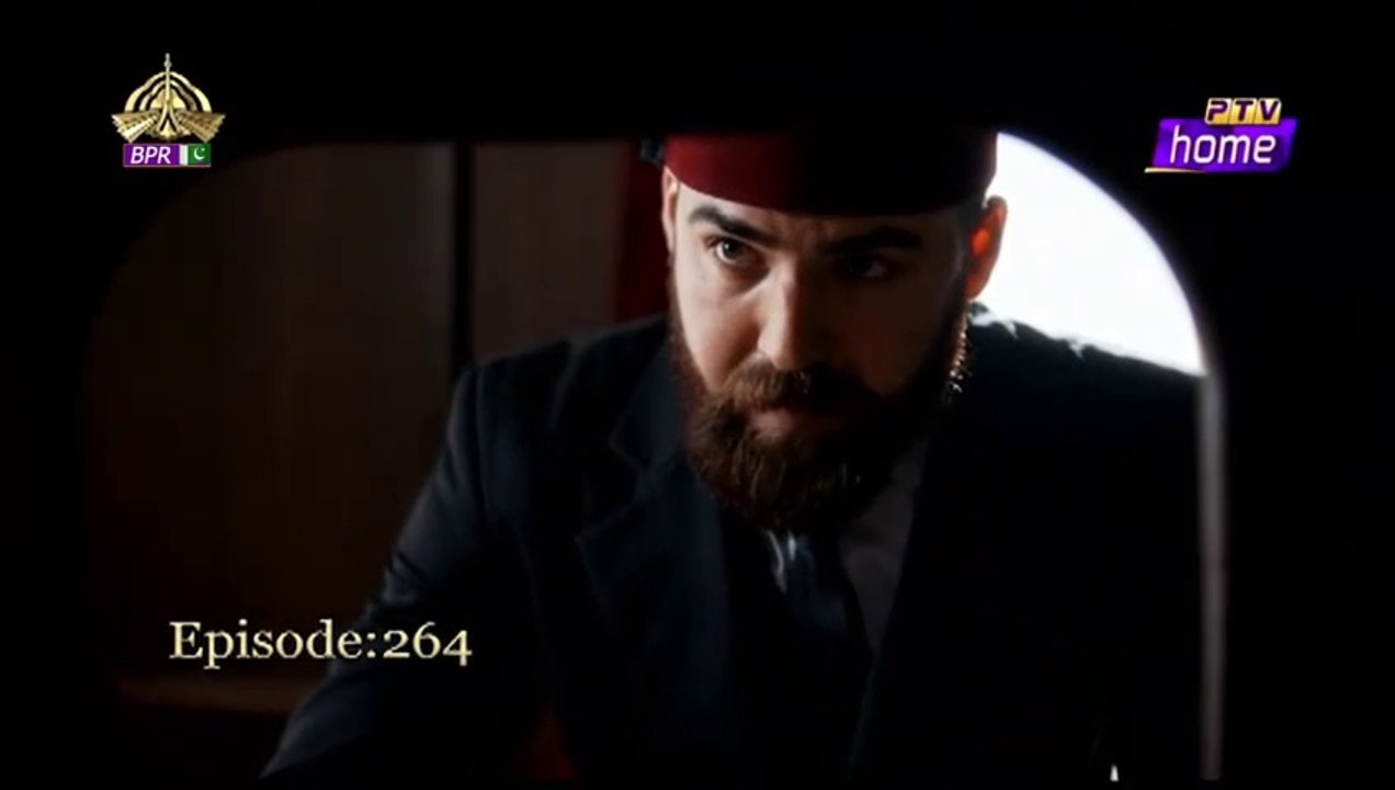 Sultan Abdulhamid Episode no. 264