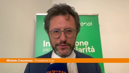 Enel, Crisostomo "Creare ecosistemi per attrarre innovazione"