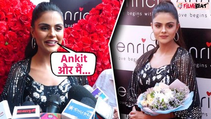 Priyanka Choudhary Ankit को छोड़ Chandigarh से वापस आईं, KKK 13 पर दिया Reaction, बोलीं..! FilmiBeat