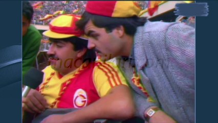 Dünden Bugüne Fenerbahçe - Galatasaray Derbisinin Özel ve İlginç Röportajları - 80'ler...