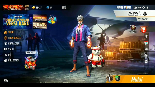 TUTORIAL ONE SHOT SHOTGUN FF Cara One Shot Tanpa Dpi - Cara One Shot One Kill Free Fire